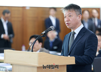 [포토] 경기도 업무보고하는 이희준 기획조정실장