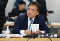 [포토] 경기도 국감, 질의하는 송재호 의원