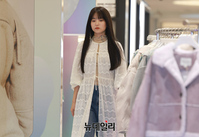 [포토] 백화점에 등장한 김태리