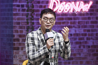 [포토] 넷플릭스 드라마 '이두나!' 감독 이정효