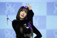 [포토] QWER 마젠타, 요염한 포즈 