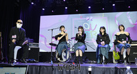 [포토] 4인조 걸밴드 QWER 데뷔
