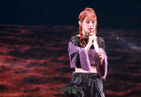 [포토] 솔로로 가요계 컴백한 츄