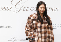 [포토] 오윤아, 가을 재촉하는 패션