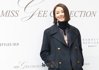 [포토] 단발머리 김성령