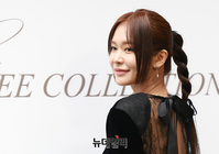 [포토] 정유진, 시선가는 시스루백