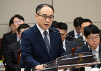 [포토] 업무보고 하는 이원석 검찰총장