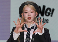 [포토] 컴백한 빌리 츠키