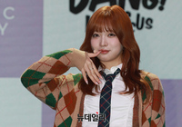 [포토] 가요계 복귀한 빌리 하루나