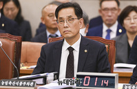 [포토] 2023 종합감사, 질의듣는 한훈 차관