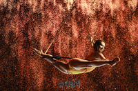 [포토] 타양의서커스 '루치아'...물 접목한 아크로바틱 첫선