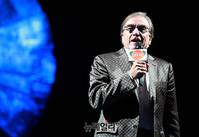 [포토] 인사말하는 태양의서커스 '다니엘 라마르' 부회장