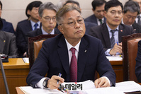 [포토] 보건복지위 종합감사, 질의듣는 강중구 건강보험심사평가원장