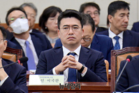 [포토] 질문 기다리는 이국환 우아한형제들 대표