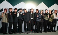 [포토] 한자리 모인 '더보이즈' 완전체