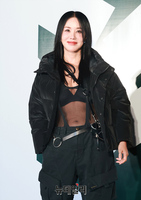 [포토] 엄정화, 탄탄한 복근