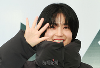 [포토] 패딩 입은 김태리