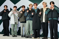 [포토] 한자리 모인 엔하이픈