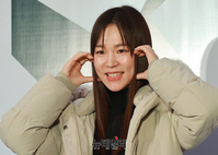 [포토] 한예리 '패딩 입을 날씨가 다가오고 있죠'