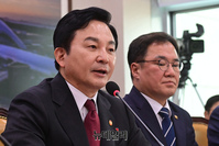 [포토] 답변하는 원희룡 국토부 장관