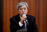 [포토] 국감서 답변하는 조성호 공영홈쇼핑 사장