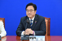 [포토] 발언하는 우원식 후쿠시마오염수투기 대책위원회 상임위원장