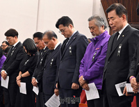 [포토] 10.29 이태원참사 1주기 국회 추모제