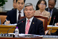 [포토] 예산관련 국회 찾은 이기식 병무청장