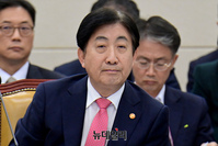 [포토] 과방위 출석한 이동관 방송통신위원장