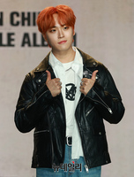 [포토] 골든차일드 배승민, 오렌지 머릿빛