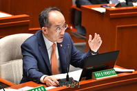 [포토] 답변하는 추경호 부총리 겸 기획재정부 장관