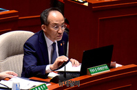 [포토] 예결위서 답변하는 추경호 부총리 