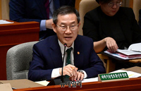 [포토] R&D 예산 관련 답변하는 이종호 과학기술정보통신부 장관