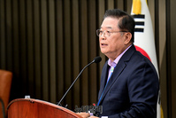 [포토] 강연 나선 우동기 국민의힘 지방시대위원장