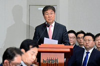 [포토] 업무보고 하는 김대기 대통령비서실장