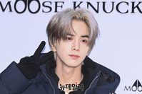 [포토] 더보이즈 영훈, 따뜻한 패션과 쿨한 표정