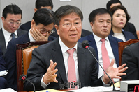 [포토] 답변하는 김대기 대통령비서실장