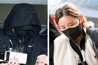 [포토] 남현희-전청조, 오늘 경찰서 대질조사 