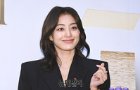 [포토] 트와이스 지효 '예쁘지효'