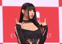 [포토] 키스오브라이프 나띠, 자신감 넘치는 포즈