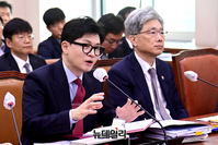 [포토] 법안관련 답변하는 한동훈 법무부 장관