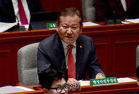 [포토] 행정구역 관련 답변하는 이상민 행정안전부 장관