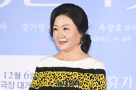 [포토] 김해숙 '국민 엄마' 