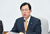 [포토] 대법원장 공백 관련 발언하는 이만희 사무총장