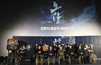 [포토] 이순신 3부작 마지막 작품 '노량: 죽음의 바다' 12월 20일 개봉