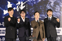 [포토] 정재영-김윤석-백윤식-허준호 '명장들이 한자리에'