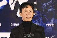 [포토] '노량:죽음의 바다' 최덕문, 비장한 눈빛 