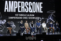 [포토] 앨범 설명하는 엠퍼샌드원 