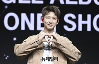 [포토] 엠퍼샌드원 카이렐 '내 마음을 받아줘'