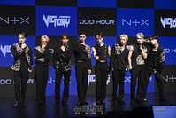 [포토] 엔티엑스 첫 앨범 '오드아워' 발매 쇼케이스